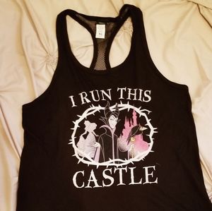 Maleficent Tank Top